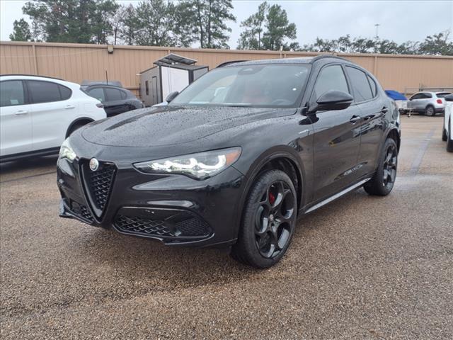 2025 Alfa Romeo Stelvio STELVIO AWD