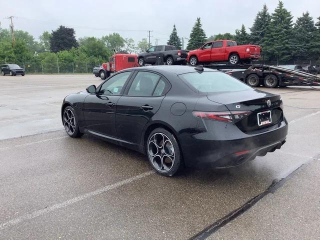 2025 Alfa Romeo Giulia GIULIA AWD 2025 Alfa Romeo Giulia GIULIA AWD