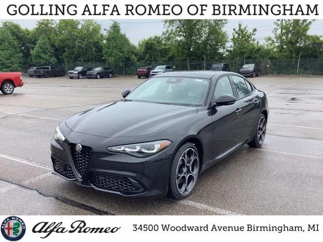 2025 Alfa Romeo Giulia GIULIA AWD