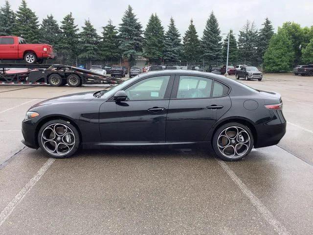 2025 Alfa Romeo Giulia GIULIA AWD