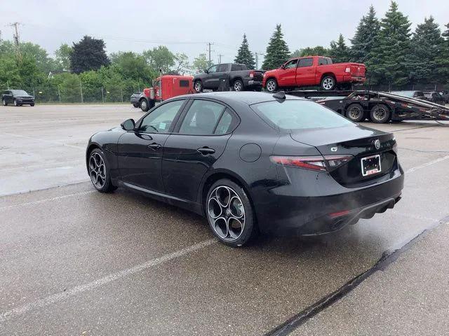 2025 Alfa Romeo Giulia GIULIA AWD