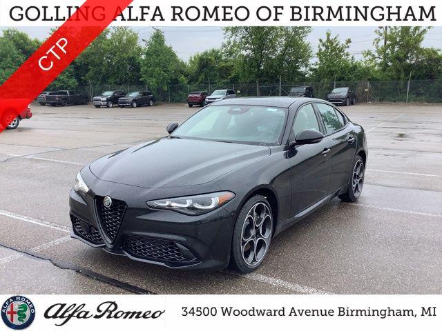 2025 Alfa Romeo Giulia GIULIA AWD