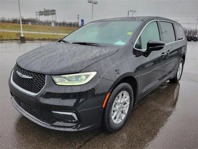 2025 Chrysler Pacifica PACIFICA SELECT 2025 Chrysler Pacifica PACIFICA SELECT