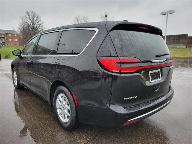 2025 Chrysler Pacifica PACIFICA SELECT 2025 Chrysler Pacifica PACIFICA SELECT