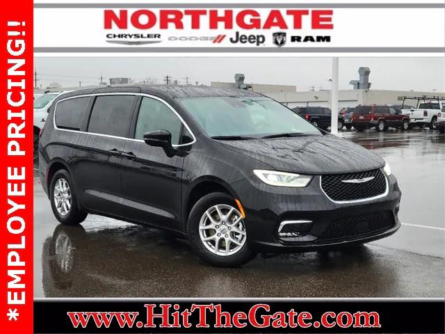 2025 Chrysler Pacifica PACIFICA SELECT 2025 Chrysler Pacifica PACIFICA SELECT