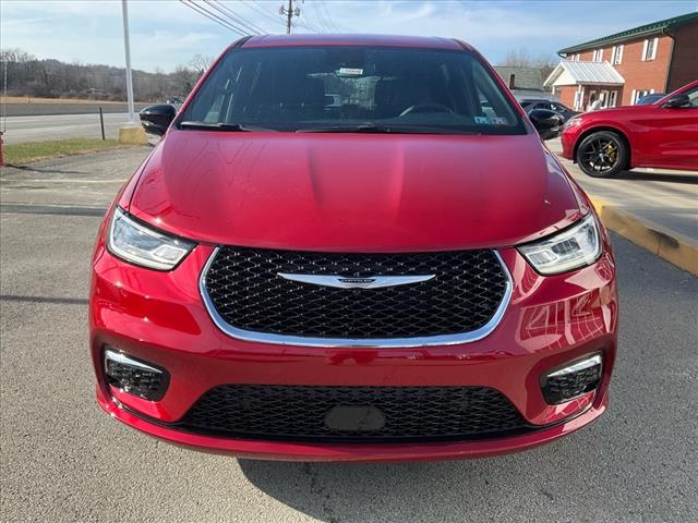 2025 Chrysler Pacifica PACIFICA SELECT AWD