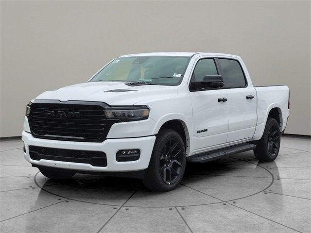 2025 RAM Ram 1500 RAM 1500 LARAMIE CREW CAB 4X4 64 BOX