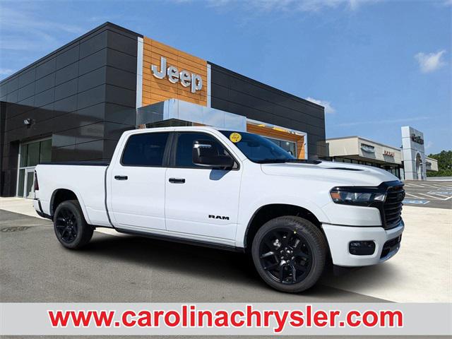 2025 RAM Ram 1500 RAM 1500 LARAMIE CREW CAB 4X4 64 BOX