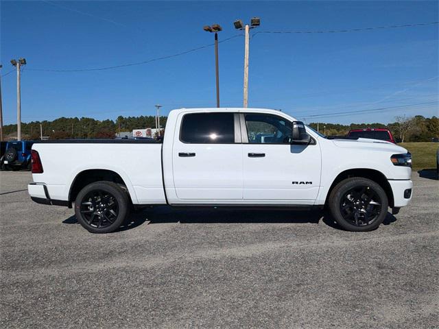 2025 RAM Ram 1500 RAM 1500 LARAMIE CREW CAB 4X4 64 BOX