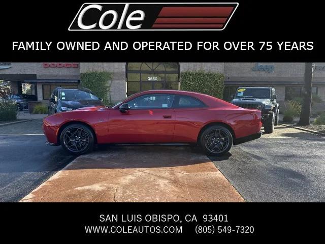 2024 Dodge Charger CHARGER DAYTONA R/T AWD