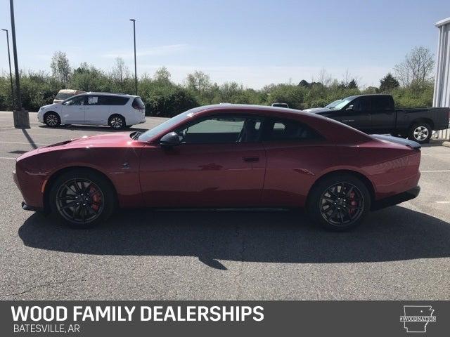 2024 Dodge Charger CHARGER DAYTONA SCAT PACK AWD