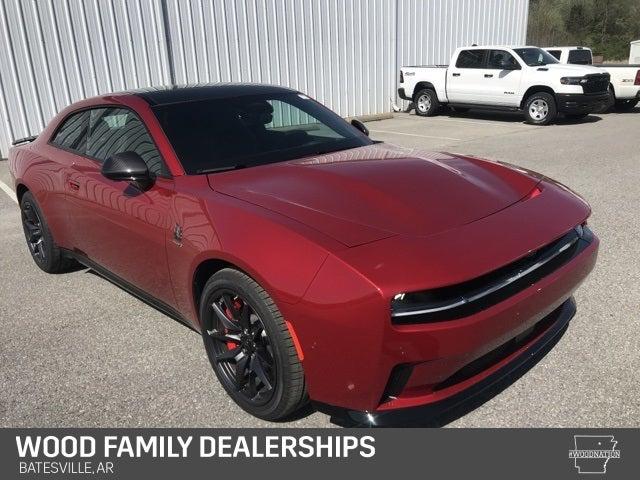 2024 Dodge Charger CHARGER DAYTONA SCAT PACK AWD