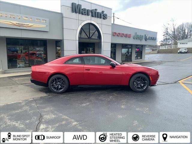 2024 Dodge Charger CHARGER DAYTONA R/T AWD