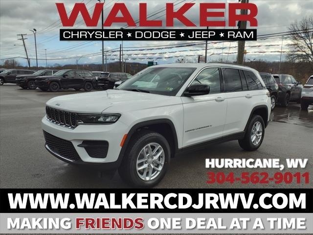 2025 Jeep Grand Cherokee GRAND CHEROKEE LAREDO X 4X4