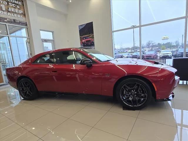 2024 Dodge Charger CHARGER DAYTONA R/T AWD