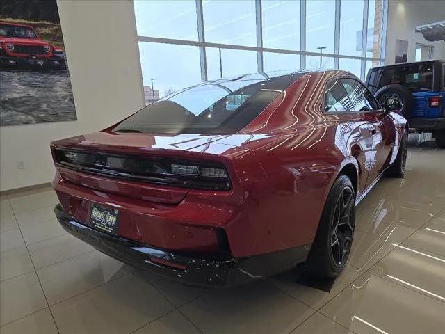 2024 Dodge Charger CHARGER DAYTONA R/T AWD