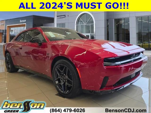 2024 Dodge Charger CHARGER DAYTONA R/T AWD