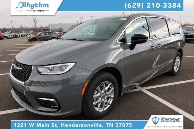 2025 Chrysler Pacifica PACIFICA SELECT