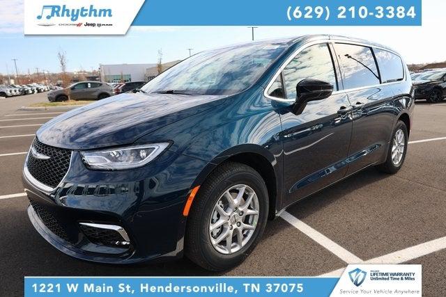 2025 Chrysler Pacifica PACIFICA SELECT
