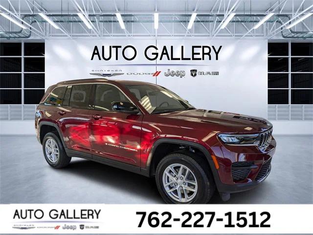 2025 Jeep Grand Cherokee GRAND CHEROKEE LAREDO X 4X2