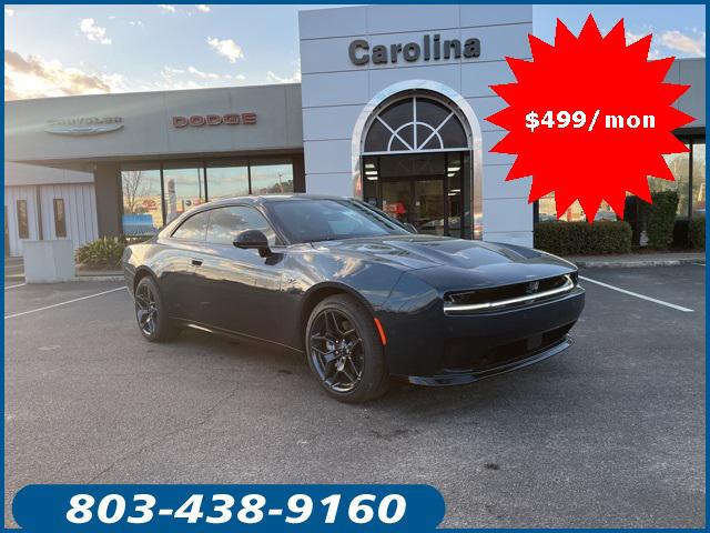 2024 Dodge Charger CHARGER DAYTONA R/T AWD