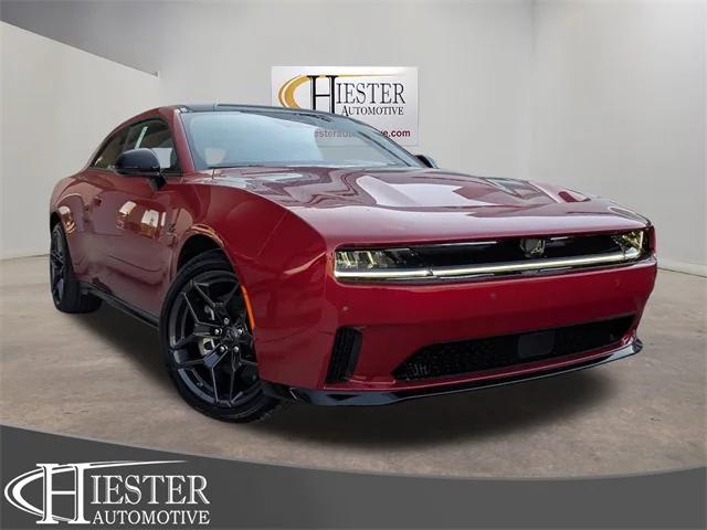 2024 Dodge Charger CHARGER DAYTONA R/T AWD