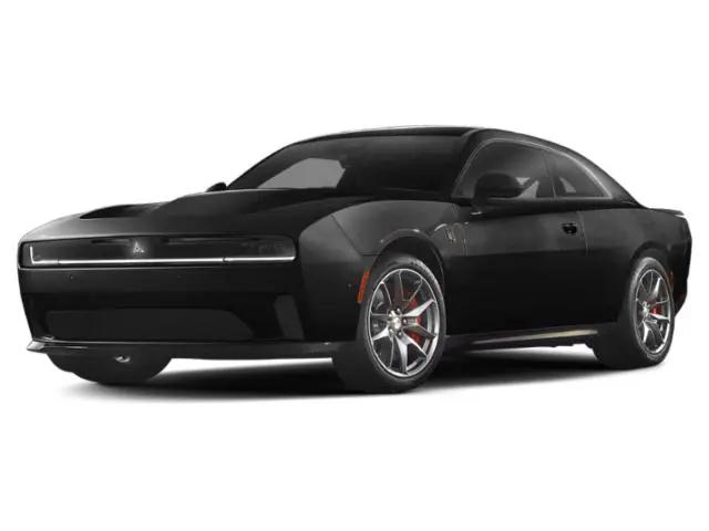 2024 Dodge Charger CHARGER DAYTONA R/T AWD