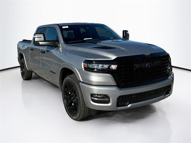 2025 RAM Ram 1500 RAM 1500 LARAMIE CREW CAB 4X4 64 BOX