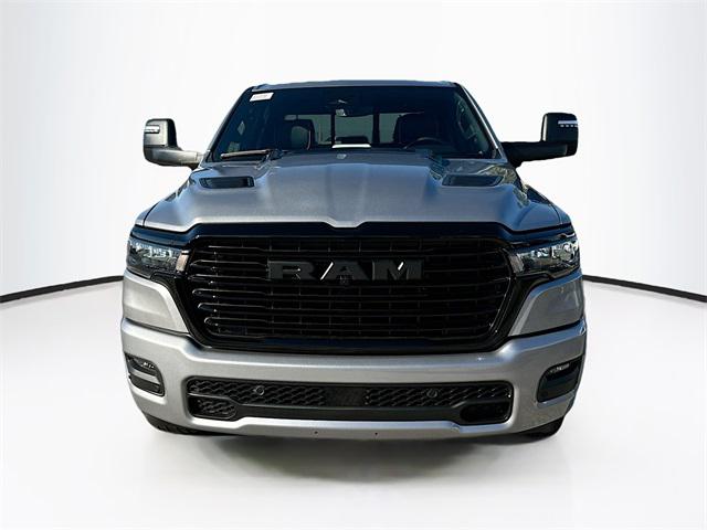 2025 RAM Ram 1500 RAM 1500 LARAMIE CREW CAB 4X4 64 BOX