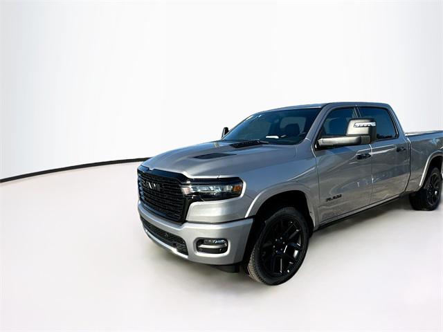 2025 RAM Ram 1500 RAM 1500 LARAMIE CREW CAB 4X4 64 BOX