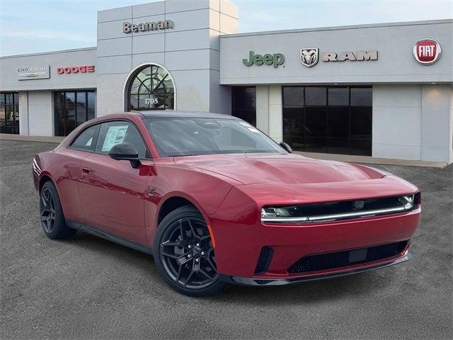 2024 Dodge Charger CHARGER DAYTONA R/T AWD