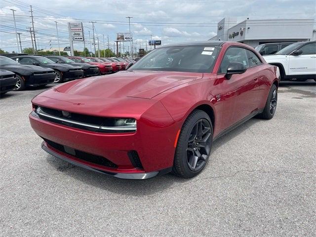 2024 Dodge Charger CHARGER DAYTONA R/T AWD