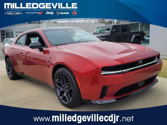 2024 Dodge Charger CHARGER DAYTONA R/T AWD