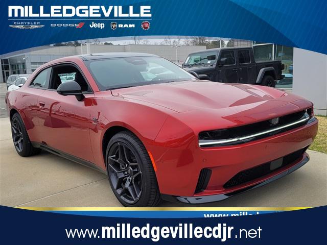 2024 Dodge Charger CHARGER DAYTONA R/T AWD