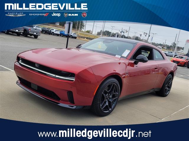 2024 Dodge Charger CHARGER DAYTONA R/T AWD
