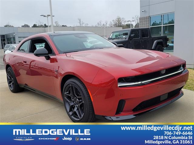 2024 Dodge Charger CHARGER DAYTONA R/T AWD 2024 Dodge Charger CHARGER DAYTONA R/T AWD