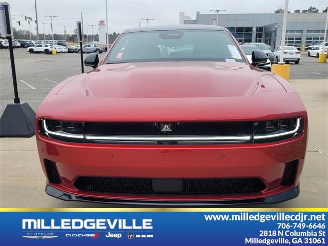 2024 Dodge Charger CHARGER DAYTONA R/T AWD 2024 Dodge Charger CHARGER DAYTONA R/T AWD