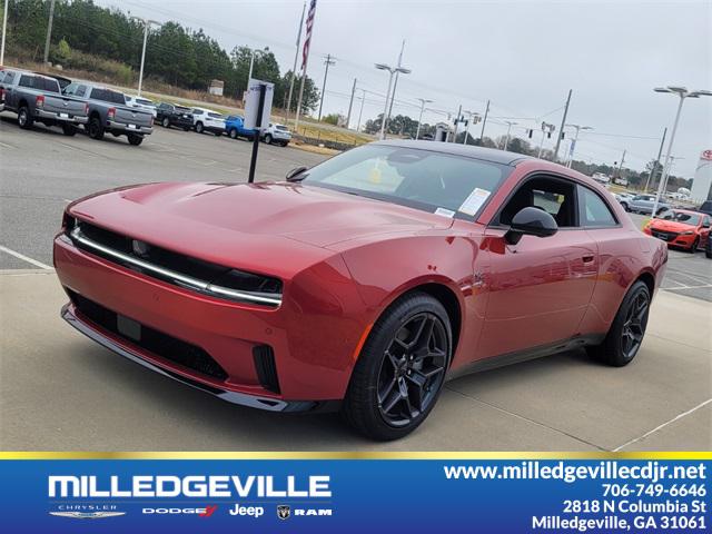 2024 Dodge Charger CHARGER DAYTONA R/T AWD 2024 Dodge Charger CHARGER DAYTONA R/T AWD