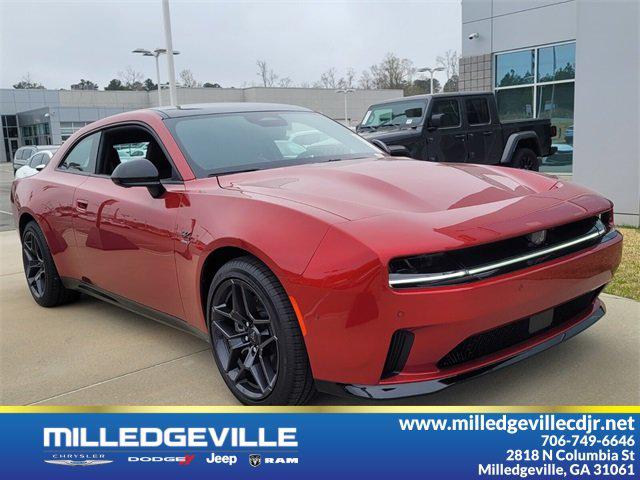 2024 Dodge Charger CHARGER DAYTONA R/T AWD