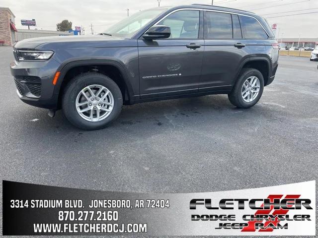 2025 Jeep Grand Cherokee GRAND CHEROKEE LAREDO X 4X2