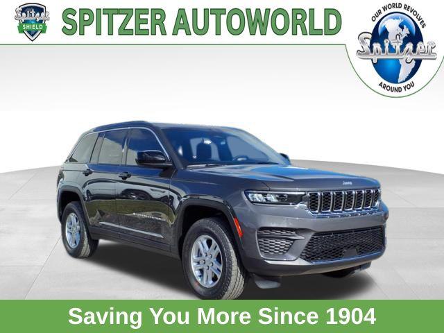2025 Jeep Grand Cherokee GRAND CHEROKEE LAREDO 4X4