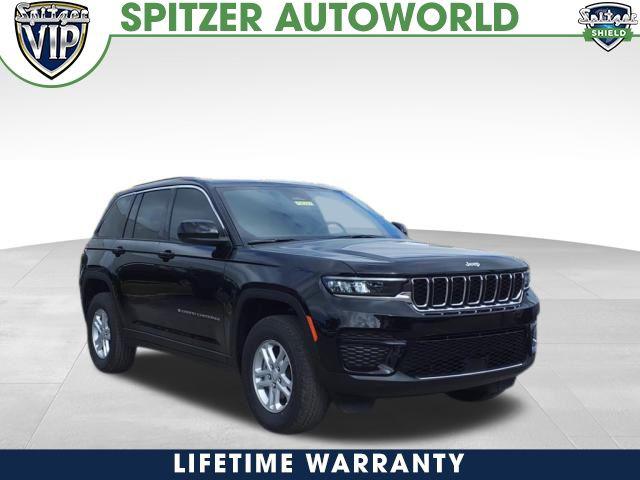 2025 Jeep Grand Cherokee GRAND CHEROKEE LAREDO 4X4 2025 Jeep Grand Cherokee GRAND CHEROKEE LAREDO 4X4