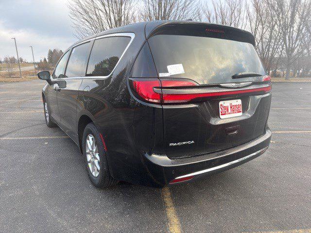 2025 Chrysler Pacifica PACIFICA SELECT