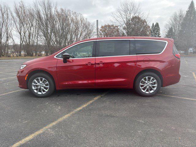 2025 Chrysler Pacifica PACIFICA SELECT AWD