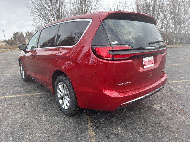 2025 Chrysler Pacifica PACIFICA SELECT AWD