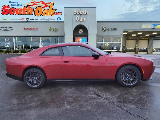 2024 Dodge Charger CHARGER DAYTONA R/T AWD