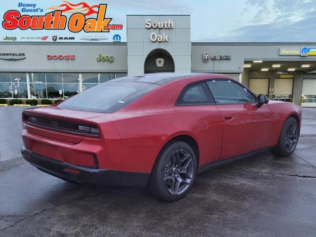 2024 Dodge Charger CHARGER DAYTONA R/T AWD