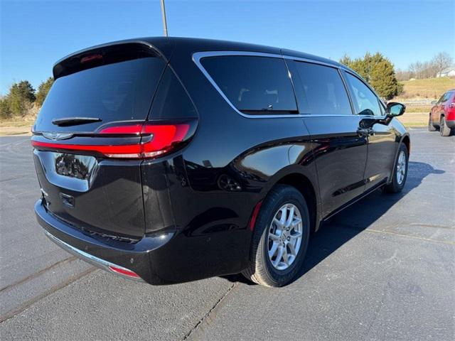 2025 Chrysler Pacifica PACIFICA SELECT