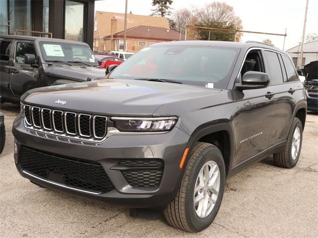 2025 Jeep Grand Cherokee GRAND CHEROKEE LAREDO X 4X4