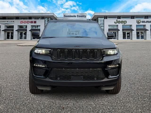 2025 Jeep Grand Cherokee GRAND CHEROKEE LIMITED 4X2